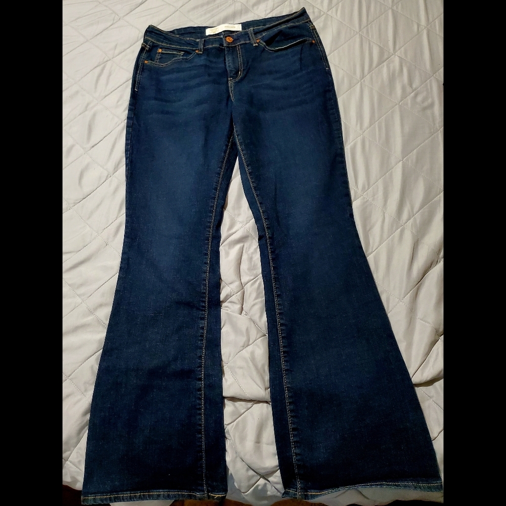 Signature by Levi Strauss Gold Women's 10M Boot Cut NEW